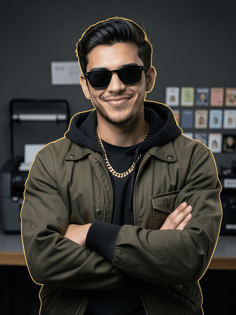 DRE, idomni's owner