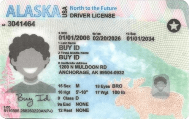 Alaska ID