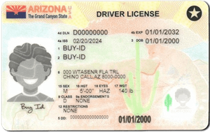 Arizona ID