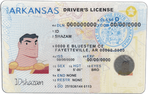 New Arkansas ID